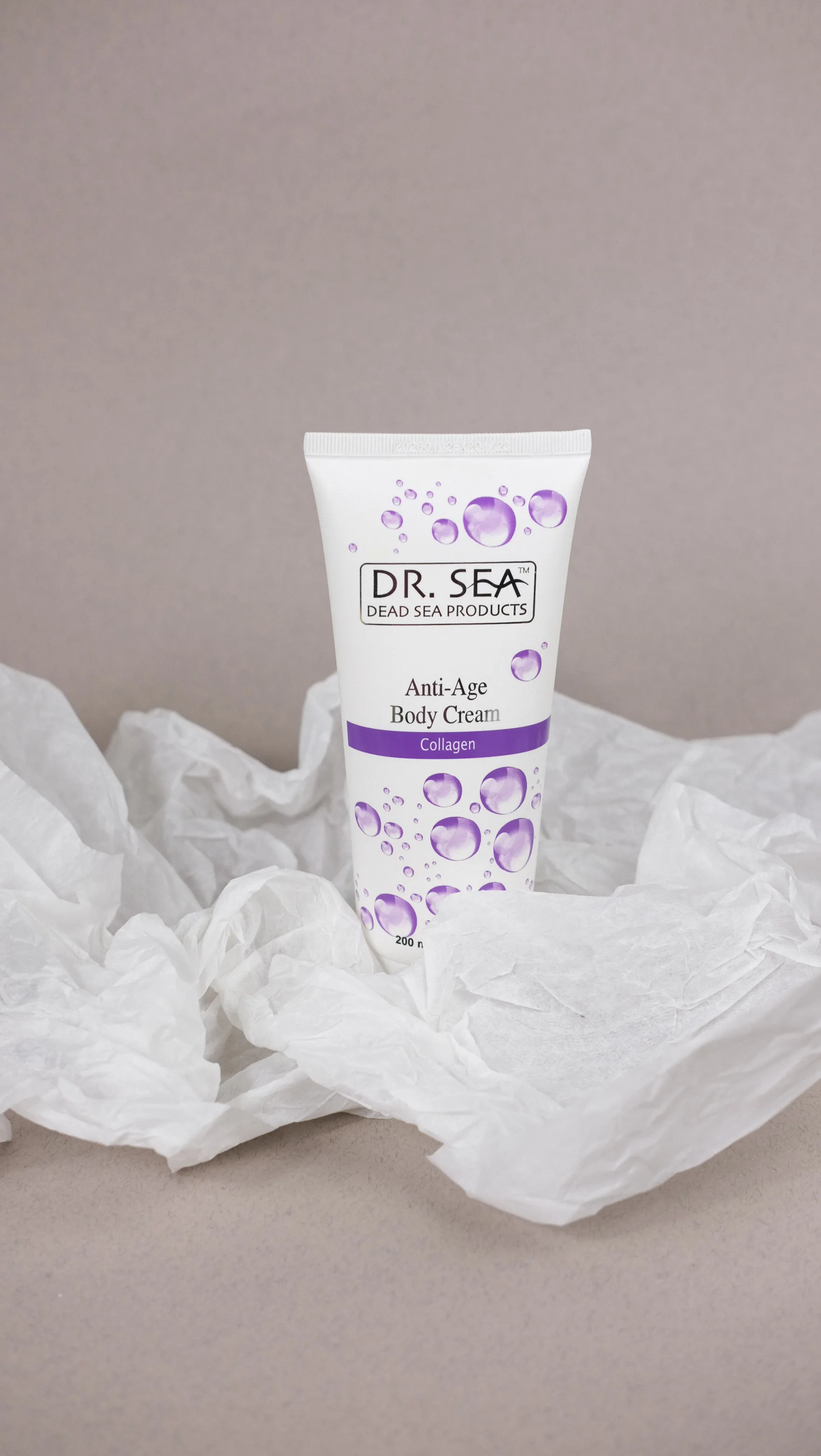 Антивозрастной крем для