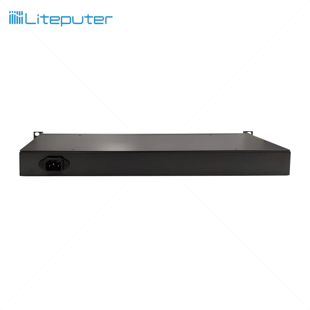 4CH 5PIN AC 100-240V dmx mixer