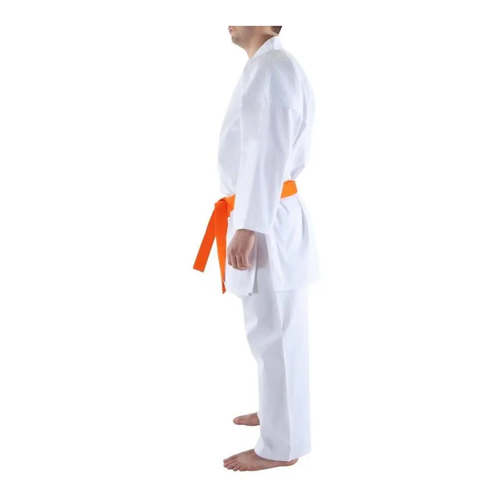 
Custom Made 100% Cotton Karate Suits Best Sale Good Design Men Karate Uniforms In Cheap Price Rate 