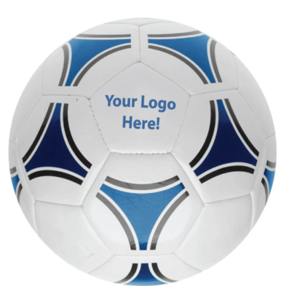 Factory Price Customized Logo Printed Size 5 PVC Football Soccer Ball