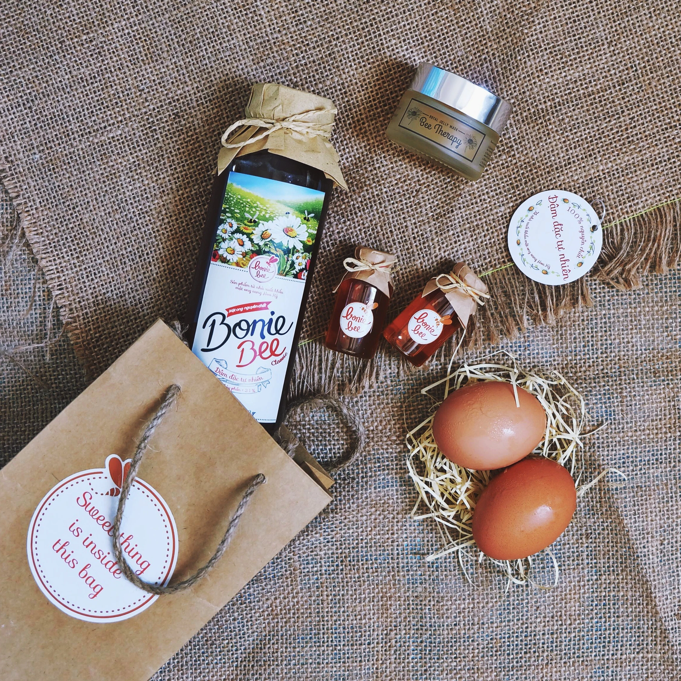 Honey Souvenir - Wedding Souvenir