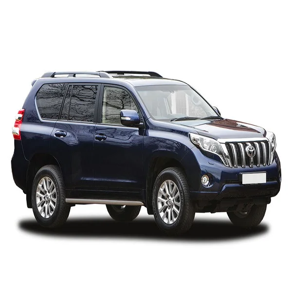 Toyota Land Cruiser 2,8 D-4D 204 Непобедимый 5dr авто 7 мест