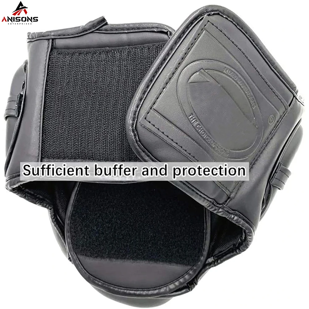 Best Quality Custom Professional Boxing Head Guards Comfortable Head Protection