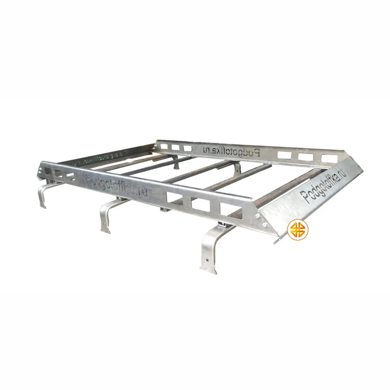 
Dismountable Expedition Rack/Carrier 1600x1000x120, Load Capacity Up to 200 kg 