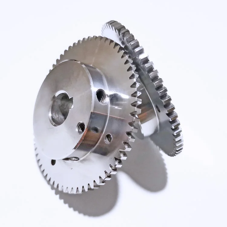 Hot sale miniature worm gear pair and  wheel plastic