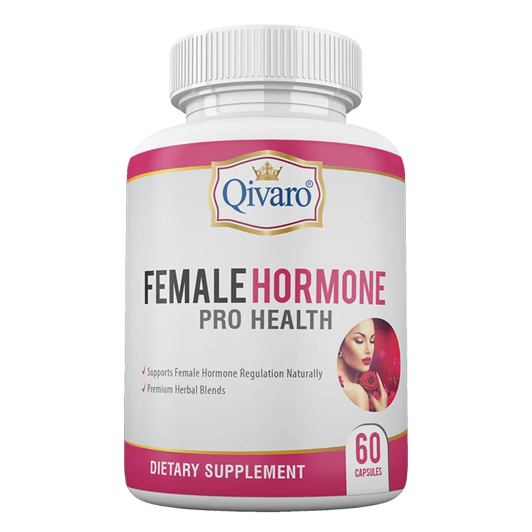 FEMALE HORMONE PRO HEALTH