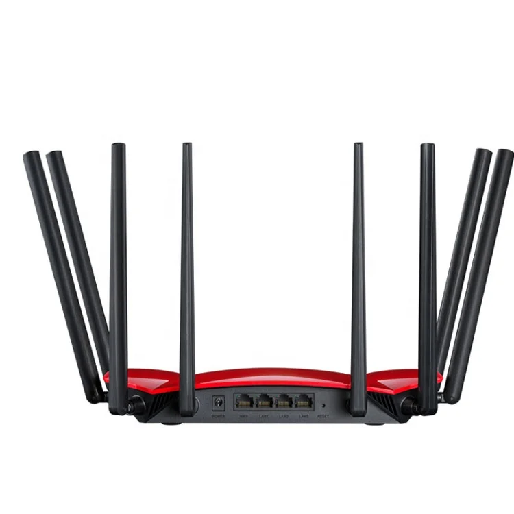 TP-LINK AC2600M полный Гигабитный беспроводной маршрутизатор Wi-Fi высокоскоростной домашней стены Ван TL-WDR8690 С универсальная штепсельная