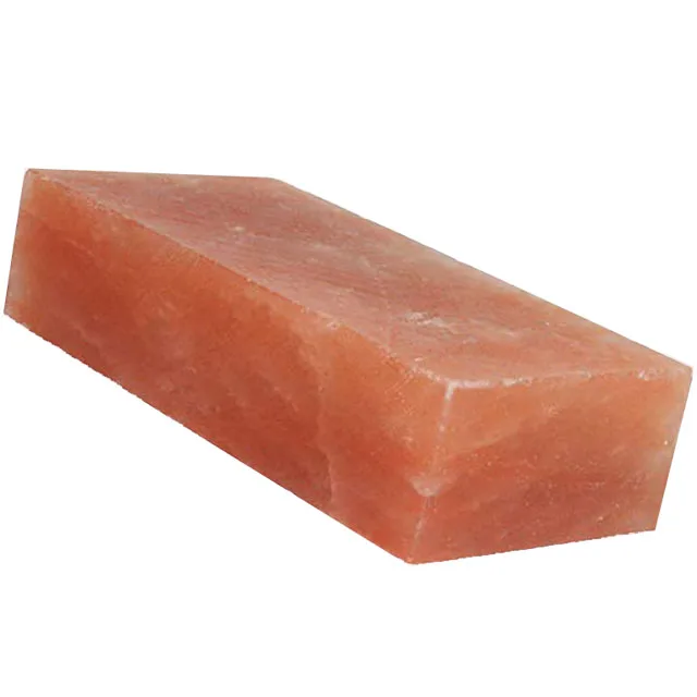 Best Quality Himalayan Salt Bricks Tiles Block For Construction Salt Room SPA Sauna OEM Manufacturer