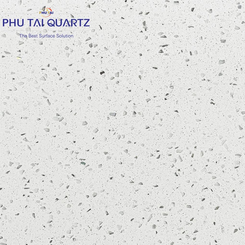 Phutai Quartz Sparkling White PT 503