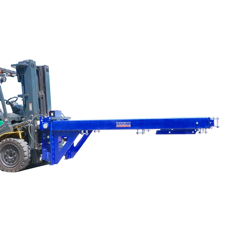 Container Bundle Slab Loader Easy Loading Bundle Slab Loading and Unloading Goods From Conatainer Easy Operating