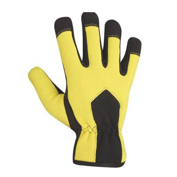 
Fine quality Comfortable High Dexterity Mechanical Gloves Custom logo Competitive price Mechanical Gloves 