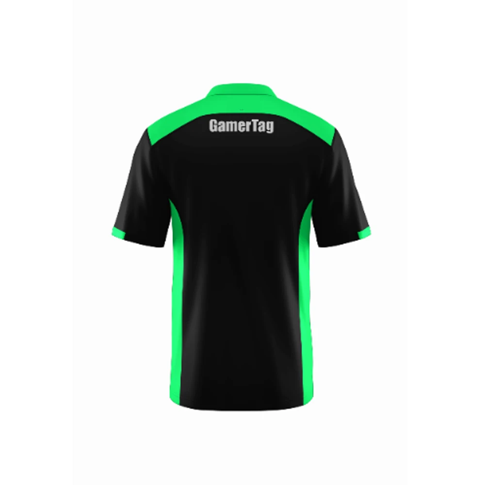 Brand New High Quality World Esports Athletic Gaming Game Jersey