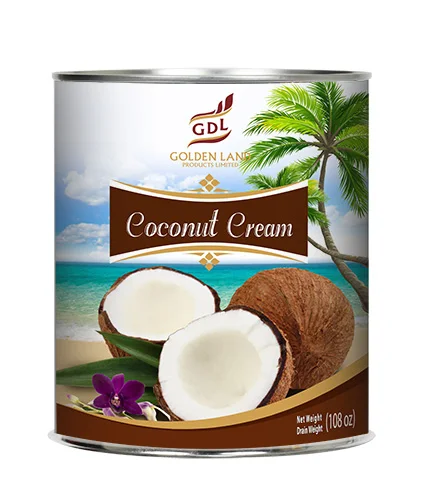 2900ml. Cooking Canned Coconut Milk Best Products from Thailand