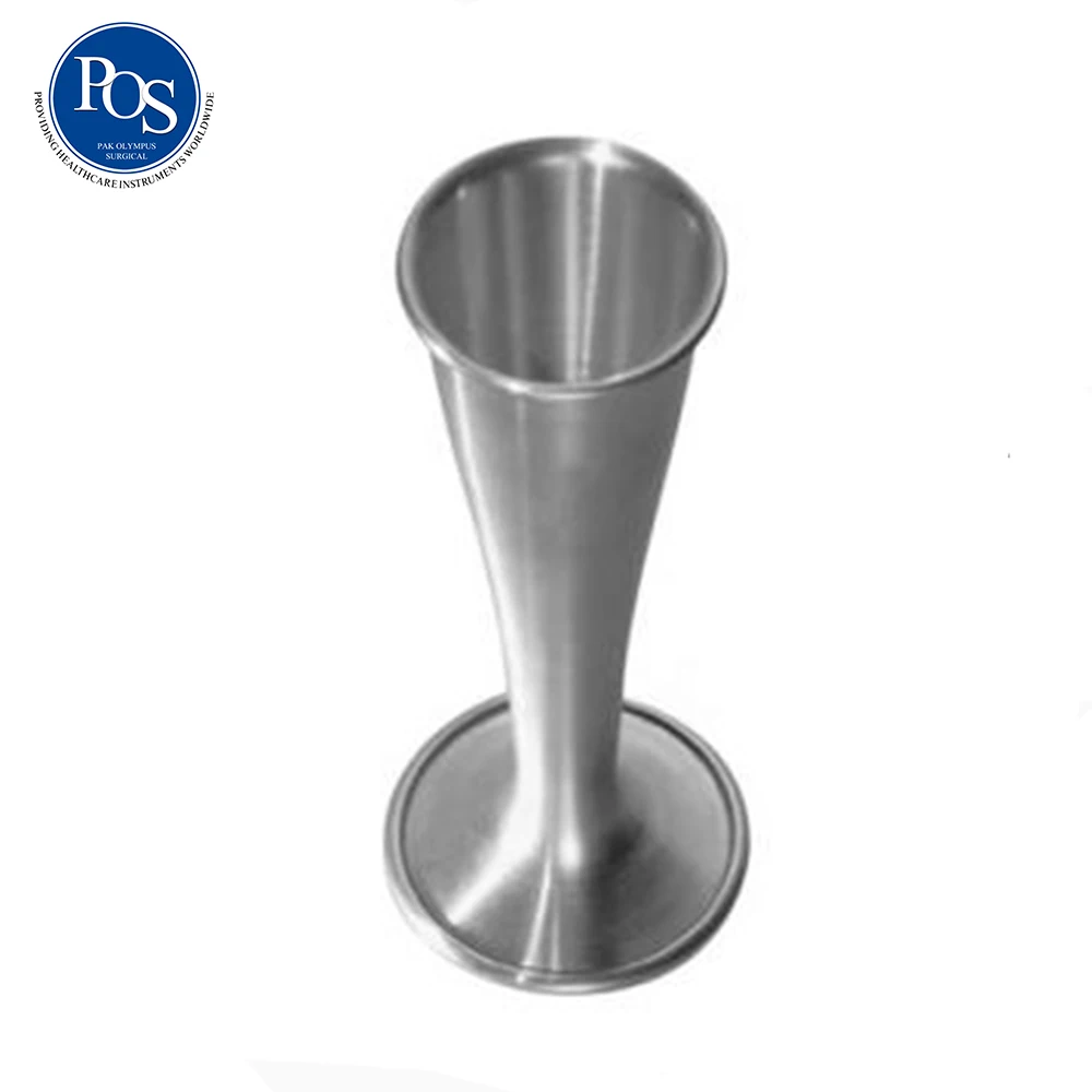 High Quality Pinard Stethoscope Aluminum made for examination