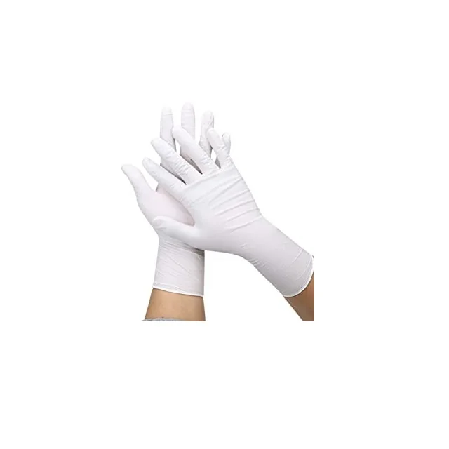 LATEX EXAMINATIONGLOVES POWDER FREE (SMALL)