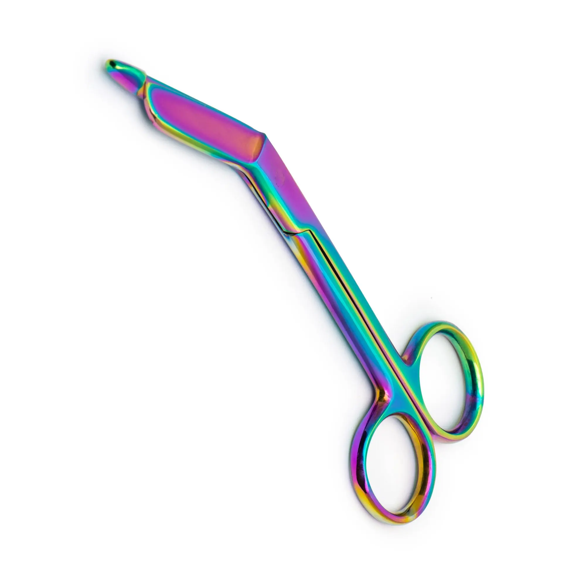 Lister Bandage Scissor with Multi Color 5.5' First Aid Nurse Scissors High Quality Stainless steel