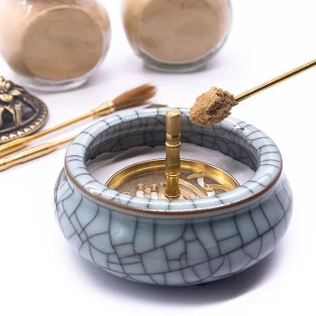 High-class Sweet Wooden Seductive Oud Agarwood Precious High-end OUD Powder from Vietnam