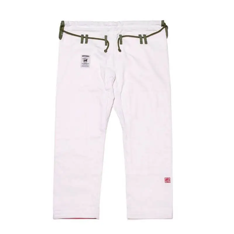 High Quality Wholesale Customized Pearl Weave/Gold Weave Fabric BJJ Gi Cheap Price Brazilian Jiu Jitsu Gi