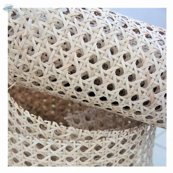 Very reasonable prices Webbing rattan roll made in Vietnam//HANDICRAFT
