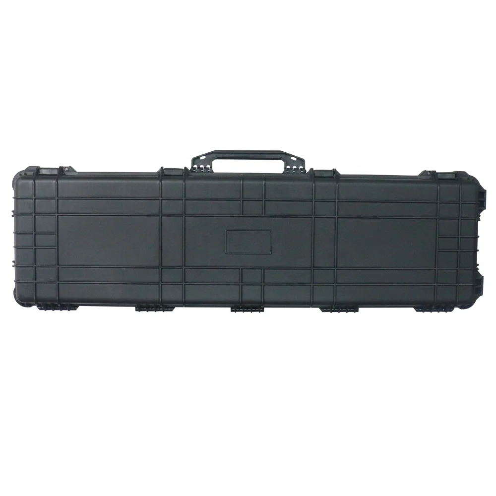 Well Designed Hard Plastic Equipment Tool Case With Customized Foam 1346*406*155mm