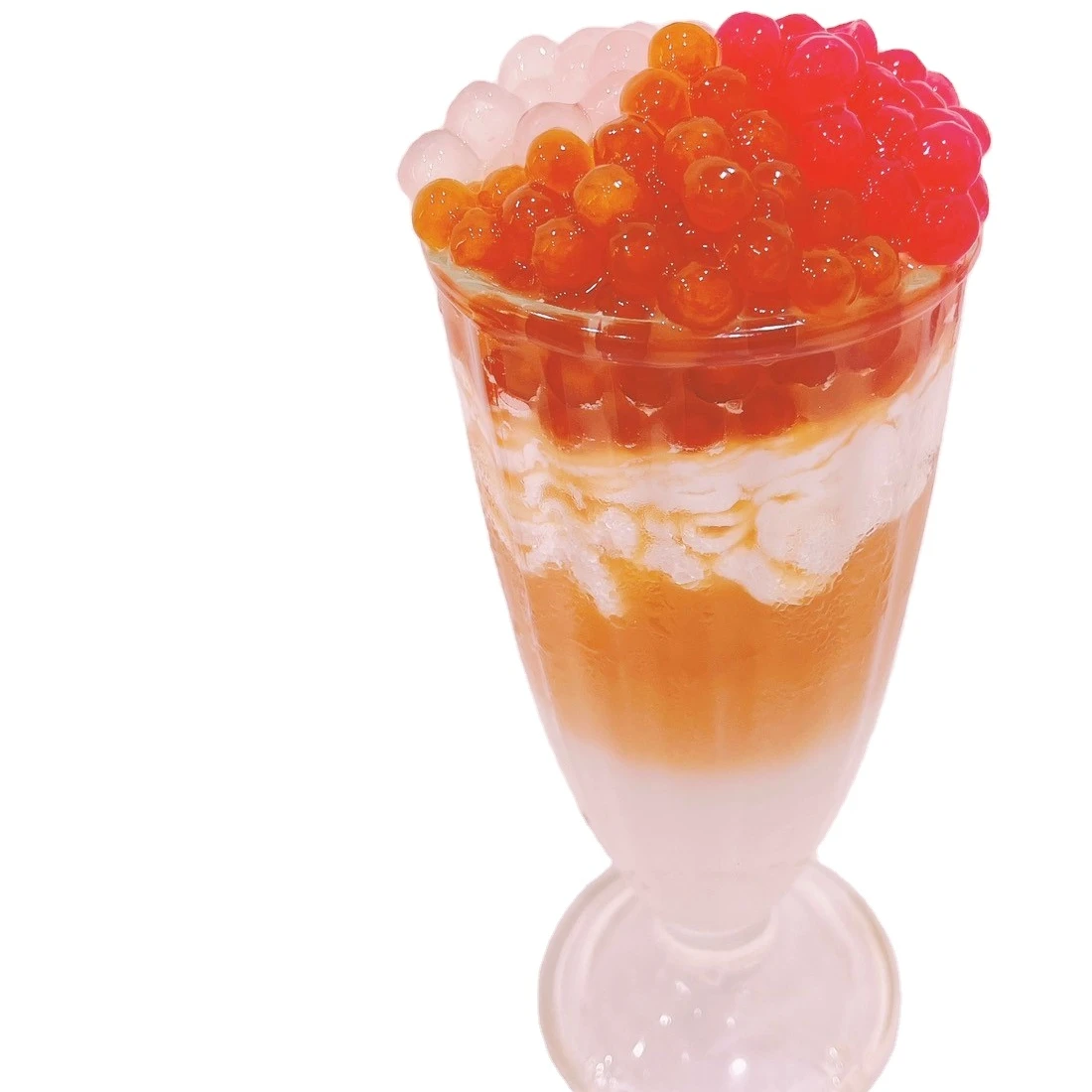 Поставщик чая из Тайваня, тапиока с медовым вкусом, жемчуг, 3 кг, Размер 8,5 мм ~ 9,5 мм