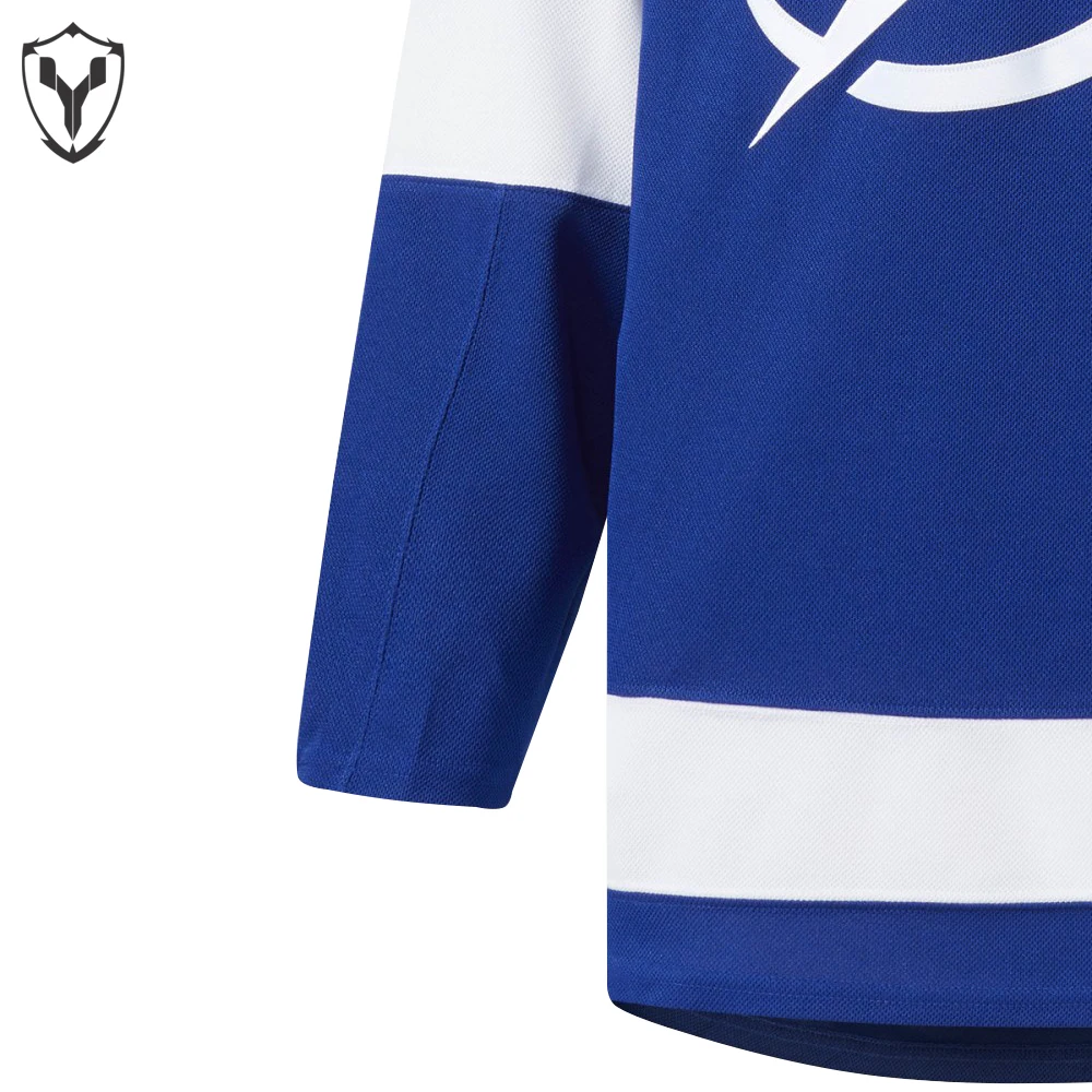 
Customized embroidery Professional Supplier Ice Hockey Jersey For Men 2021 