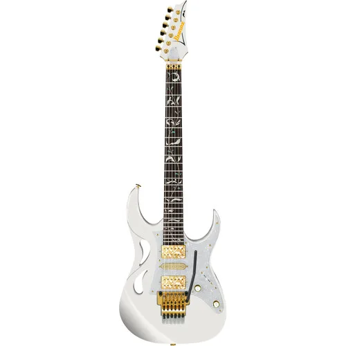 High quality cheap price electric guitar I-b-a-n-e-z S-t-e-v-e Vai Signature 6-String with Case