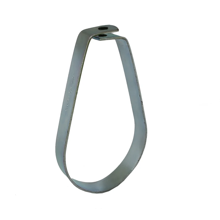 Лучшее Качество оцинкованные стальные трубы зажим для потолка для противопожарных систем 6 дюймов, оцинкованные трубы зажим