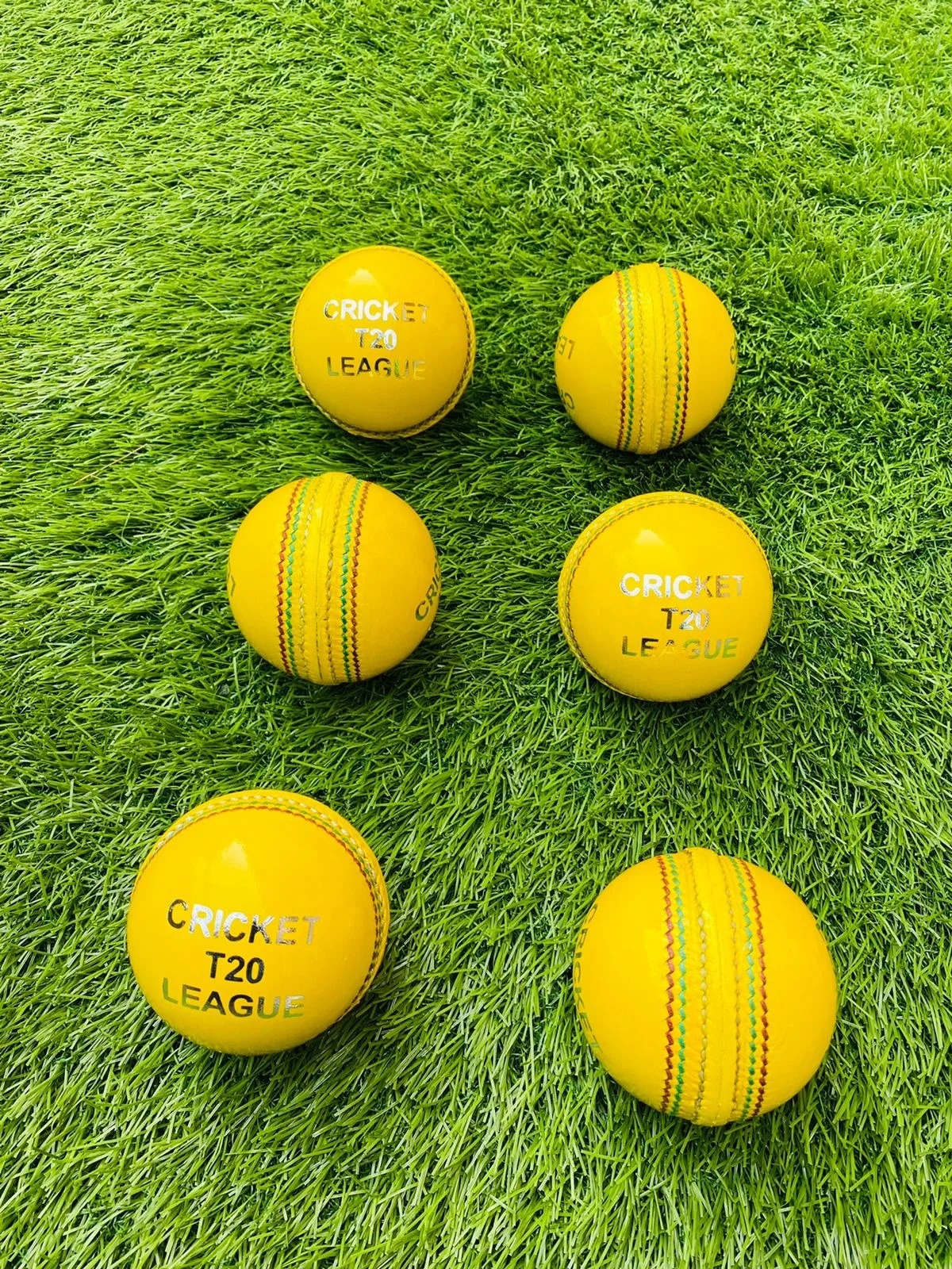 Indoor Cricket Ball | RSM Cricket Supplies |