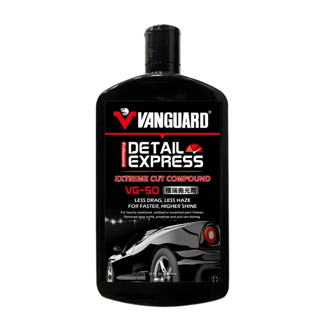 Shield and Amplify with Advanced Technology of Buffing Compound
