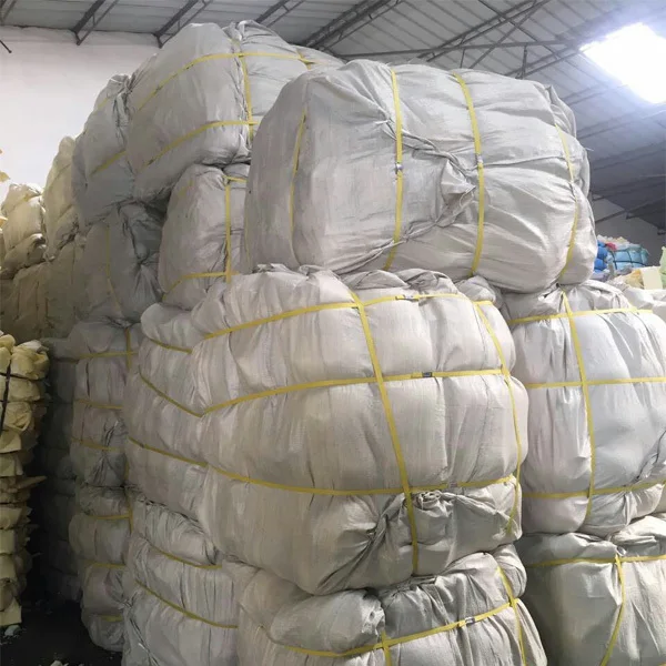  Wholesale Clean And Dry Recycled Plastic PU Foam Scraps