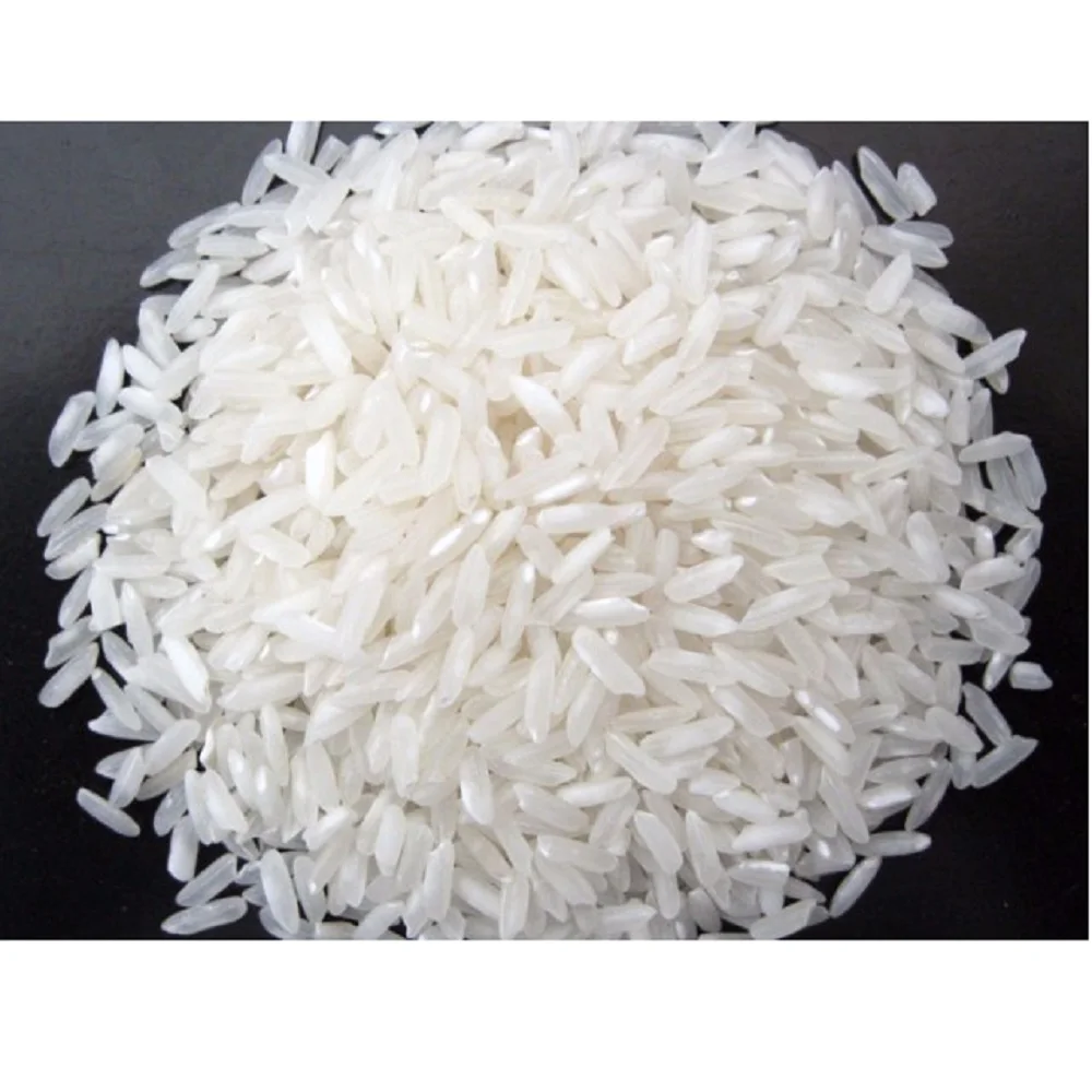 A Little Sweet Long-Grain Rice IR 504 RICE With 2 Years Shelf Life Application For Food And Cooking