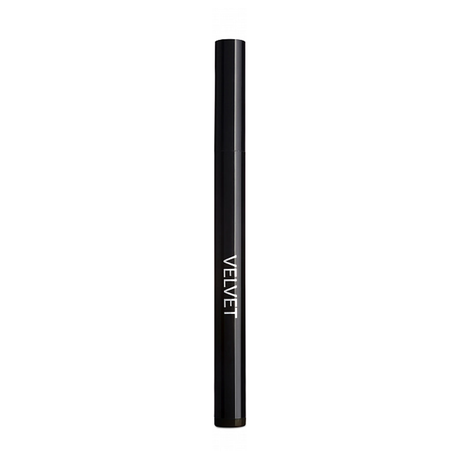 High quality VELVET multifunctional pen for eyelids and eyebrows black color, certified product