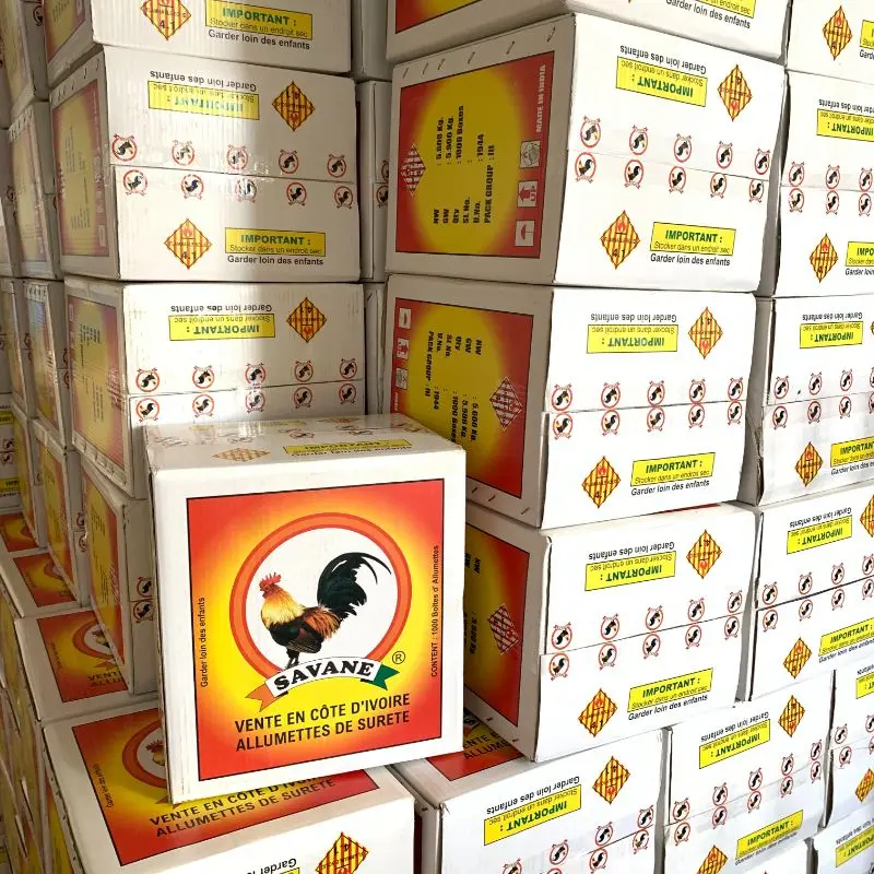 Top Selling Matches ivory coast safety matches Great Quality Safety Matches Readily Available ivory coast safety matches