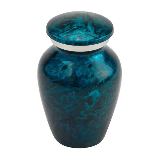 New Design Funeral Home Supplies Brass Pet Cremation Urns Keepsake Urn Wholesale Cremation Urns At Wholesale Price