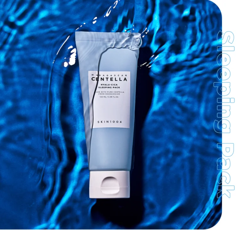 skin1004] hyalu cica  serum _ korean cosmetics