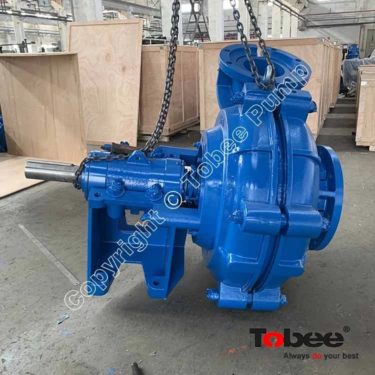 Tobee heavy media slurry pump
