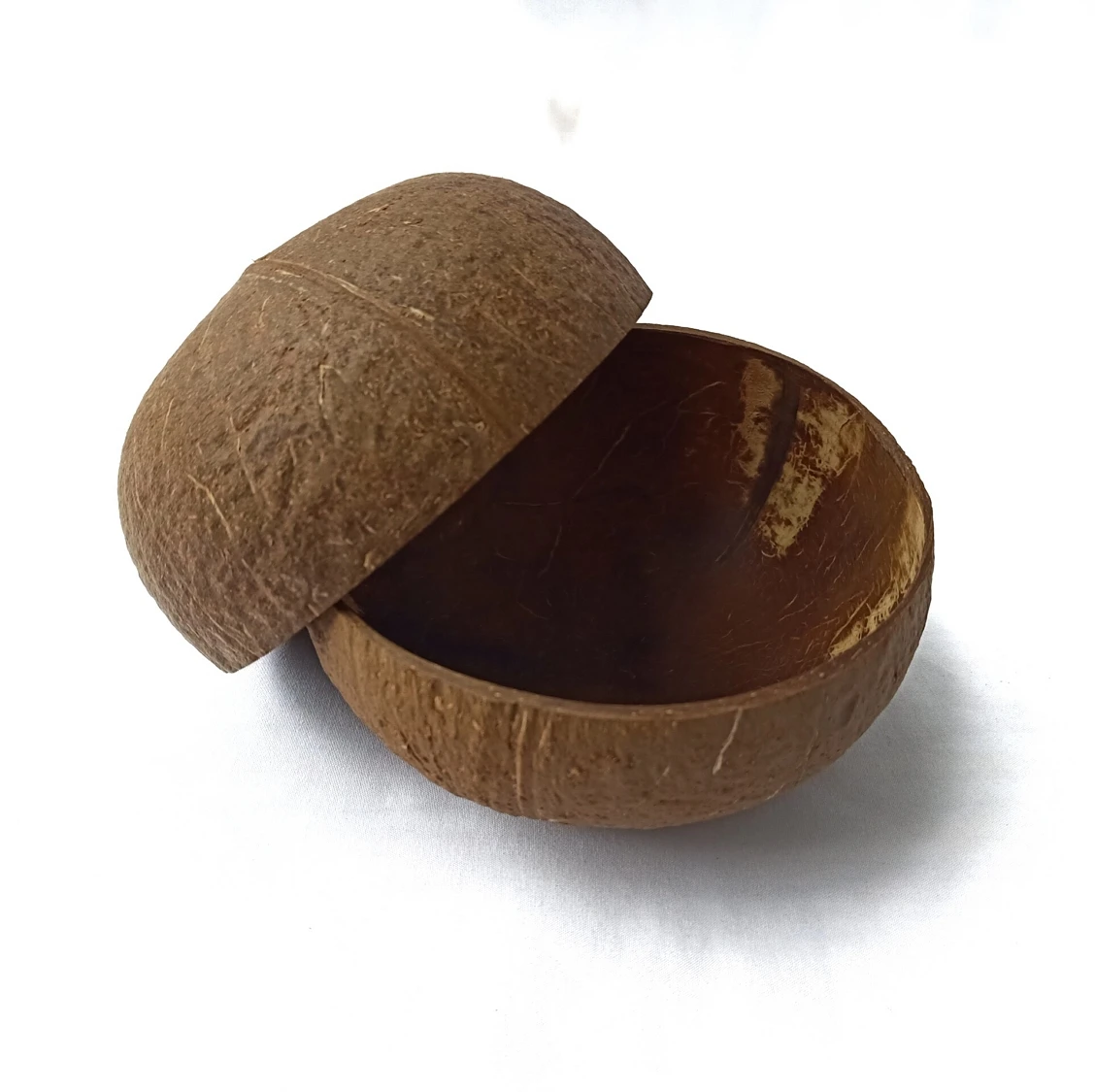 
Coconut Shell Bowl Vintage Natural Coconut Shells Hot Trend 2021 Coconut Polished Bowls in Vietnam 