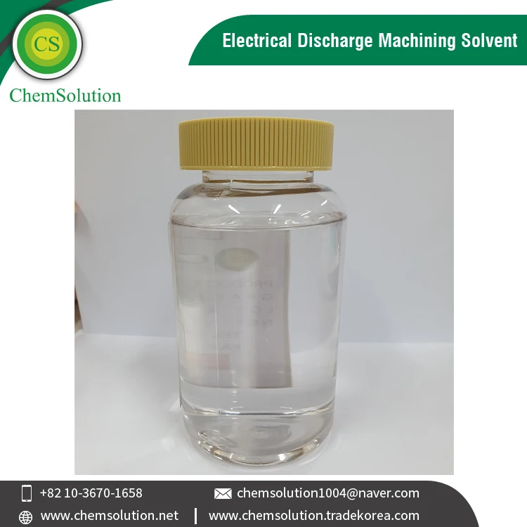 Industrial Grade ESOL- Electrical Discharge Machining Mold Making Solvent for Australian Buyers