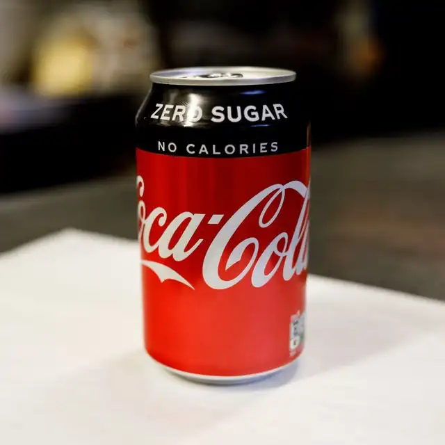 
Coca Cola zero 330ml, 500ml, 1L  (1600198656568)