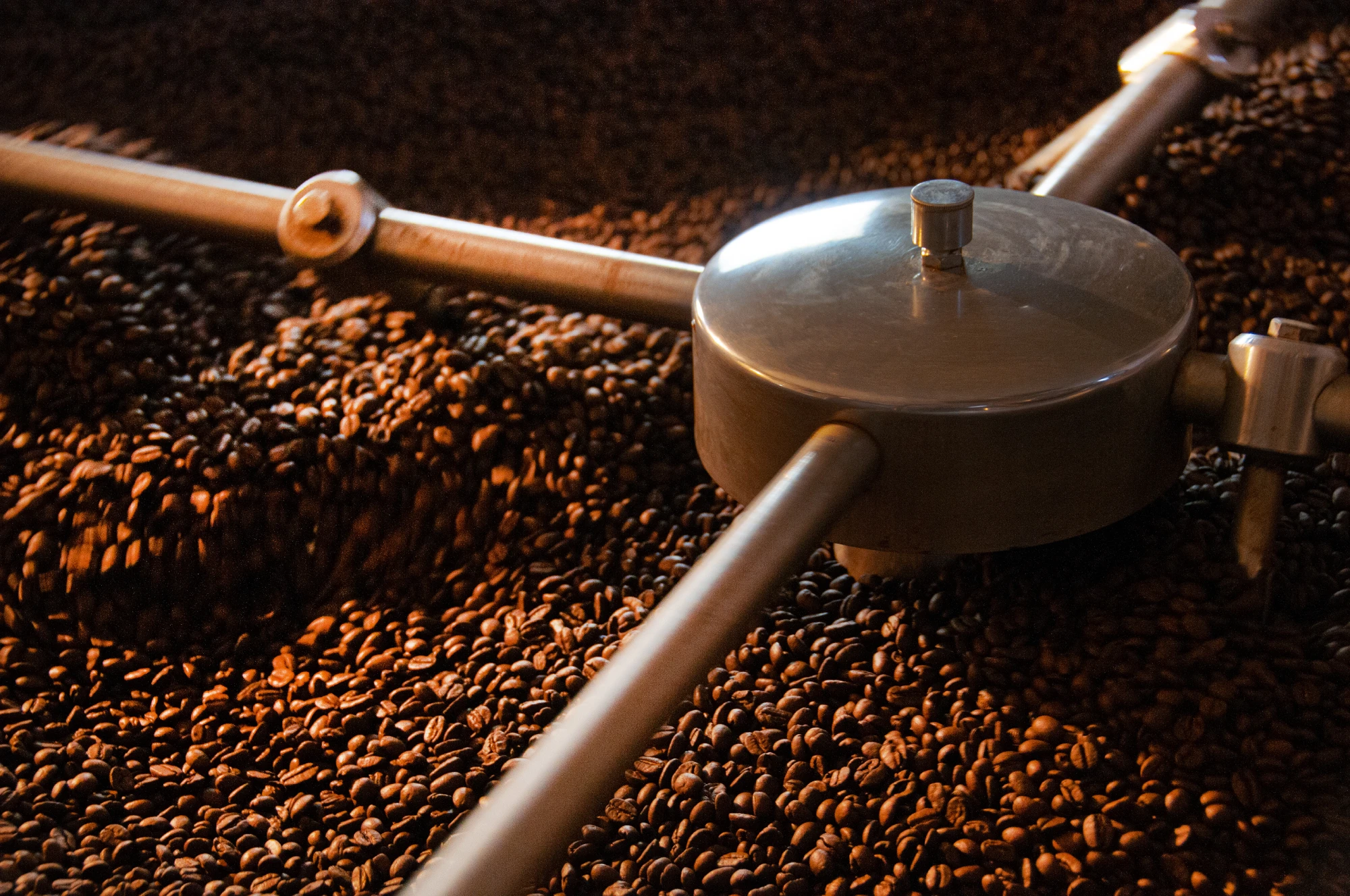 Strong flavour 250g roasted coffee beans bags and private label organic expresso roasting