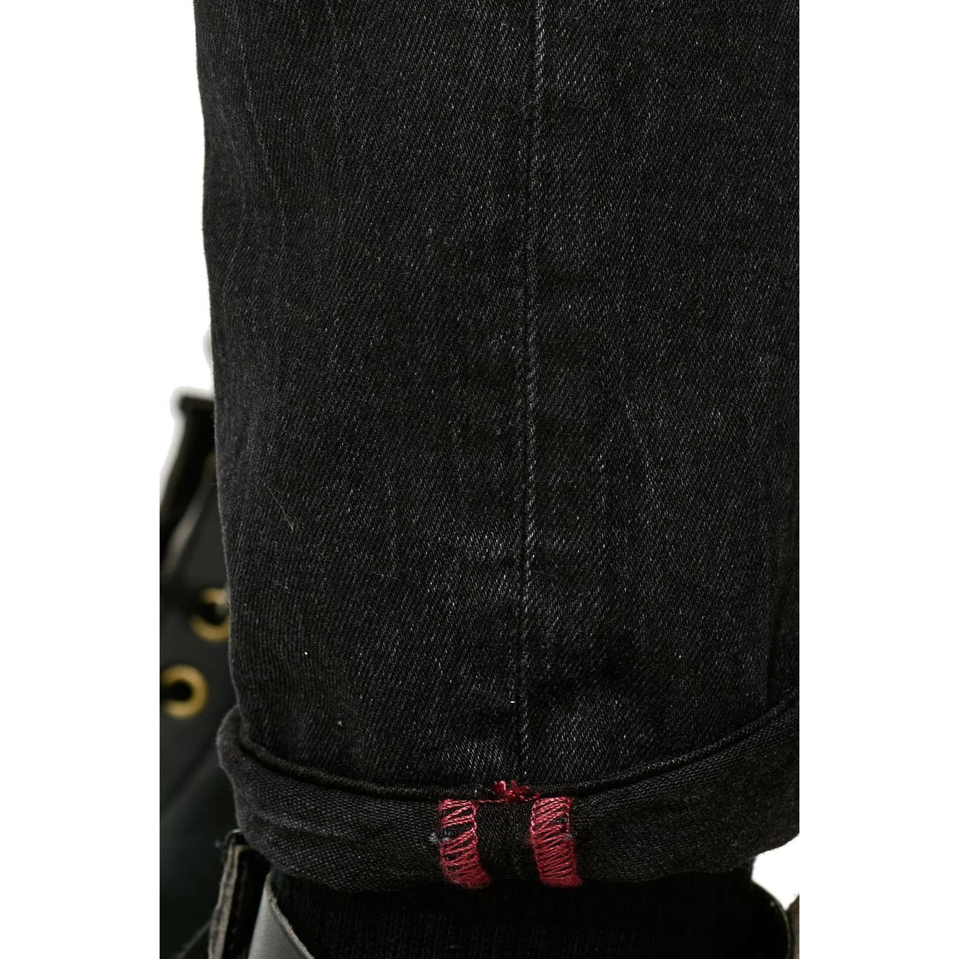 High Waist Jeans for Men Custom OEM ODM Jean for Unisex Casual Denim Washed Jeans Pants Straight Spandex / Cotton Softener