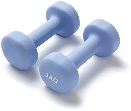 Оптовая продажа от производителя горячая Распродажа высокое качество дешевые пластиковые гантели тренажерный зал фитнес-тренировочное оборудование по заводской цене