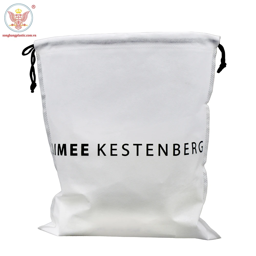 Лидер продаж 2021 нетканый материал для сумки большой размер рюкзак на шнурке с принтом