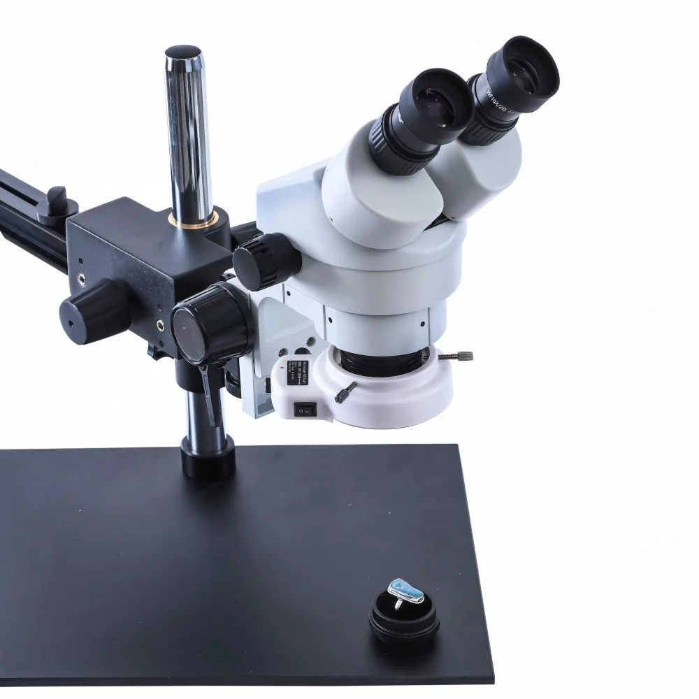 Premium Sachi Jewellery Gemological Microscope