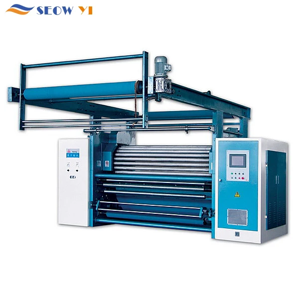  SEOWYI Hot Sale Textile Heat Stenter Finishing Machine Fabric For Woven