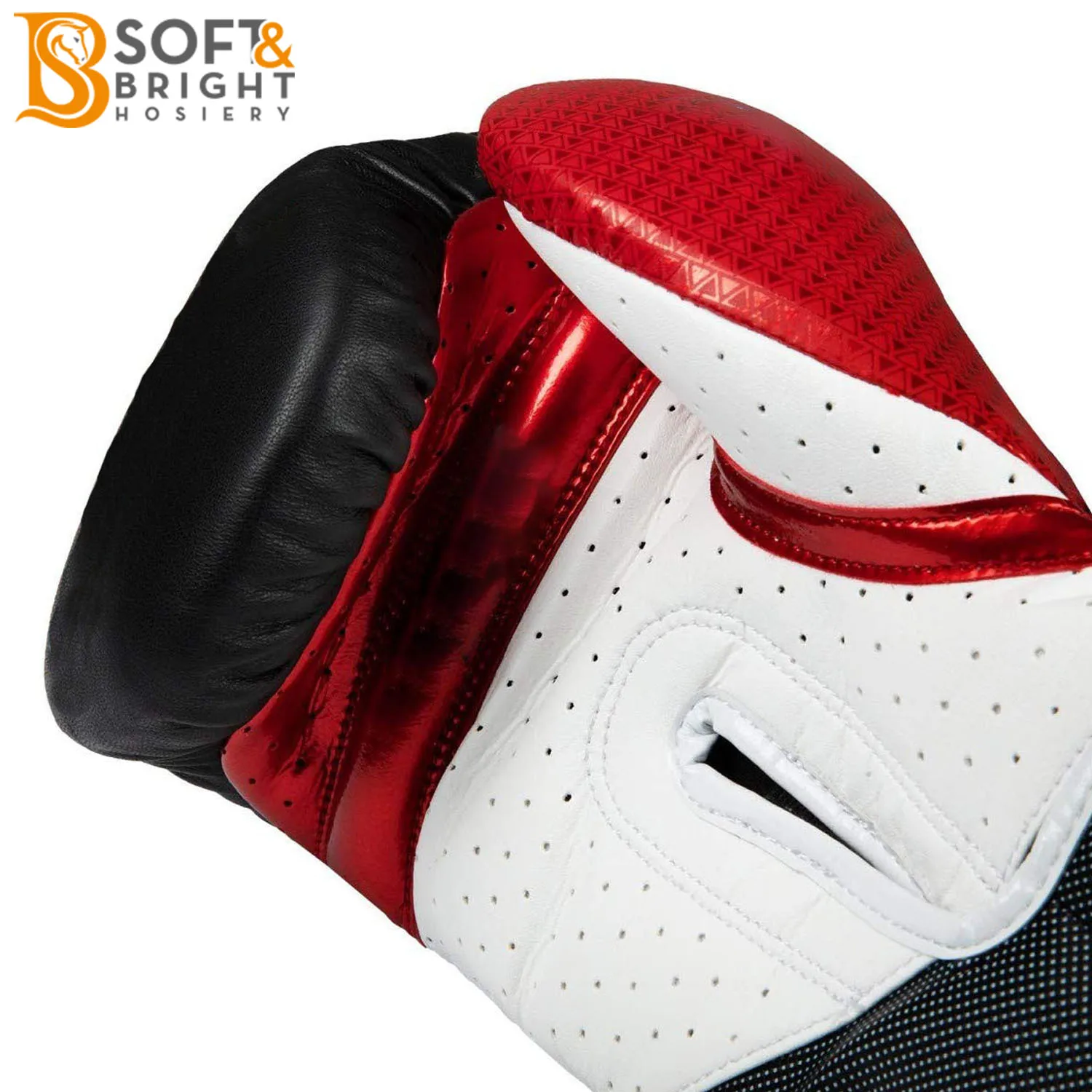 
Boxing Gloves Maya Hide Leather Punch Bag Mitts Sparring Punching Training Kickboxing Muay Thai Boxing Gloves. 