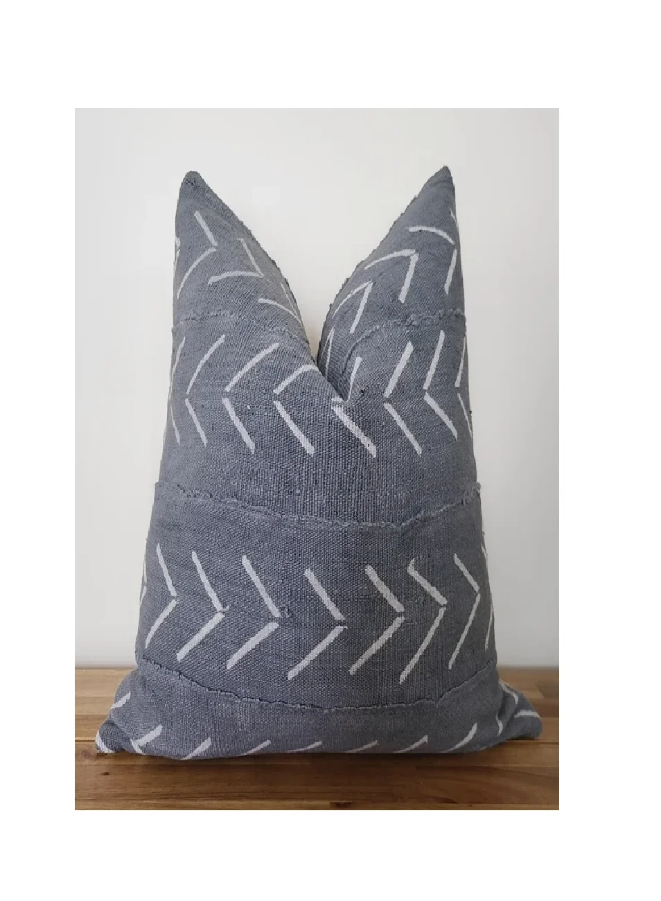 100% Organic Soft Cotton African Mud Cloth Hand Block Printed Throw Pillow Living Room Outdoor Decor Wholesale Cushion Cover