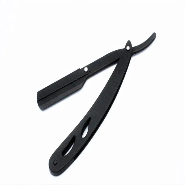 Hair Shaving Razor man shaving razor black color changeable blade