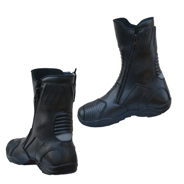 Motorcycle Touring boot waterproof boot